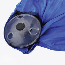 Ladda upp bild till gallerivisning, Bärbar Skivväska