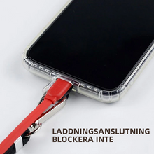Ladda upp bild till gallerivisning, Universell Crossbody Nylon Lapp Med Telefonband