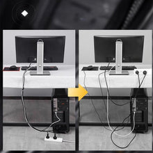 Ladda upp bild till gallerivisning, Self-Attaching Nylon Cable Ties