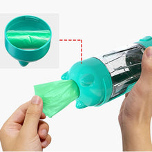 Ladda upp bild till gallerivisning, Multifunktionell vattenflaska för husdjur