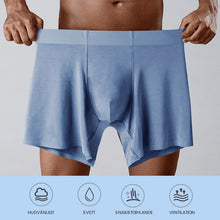 Ladda upp bild till gallerivisning, Plus Stor Sömlös ett stycke Solid Boxer