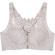 Ladda upp bild till gallerivisning, Rose Broderi trådlös BH
