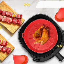 Ladda upp bild till gallerivisning, Luftfritös-bricka Lätt att rengöra Non-stick bakform