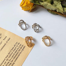 Ladda upp bild till gallerivisning, Ring med fingertopp