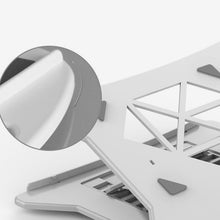 Ladda upp bild till gallerivisning, Allt i Ett BĂ€rbar Dator Stativ