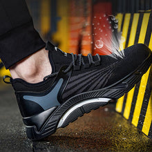 Ladda upp bild till gallerivisning, Skyddsskor Andas & HalksÀker