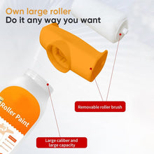 Ladda upp bild till gallerivisning, Rullfärg för väggreparation