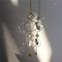 Ladda upp bild till gallerivisning, Rainbow Suncatcher Crystal Ball Prism