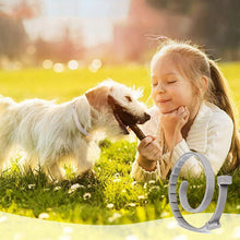 Ladda upp bild till gallerivisning, Justerbar insektsavvisande halsband för husdjur