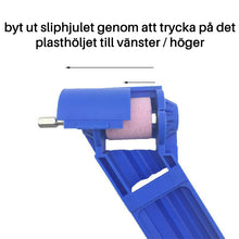 Ladda upp bild till gallerivisning, Borrbits Vässare