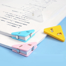 Ladda upp bild till gallerivisning, Triangelformad Hörndataklämma (5 st)