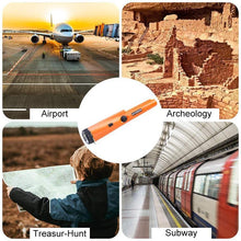 Ladda upp bild till gallerivisning, Handheld Pin Pointer Metal Detector Wand