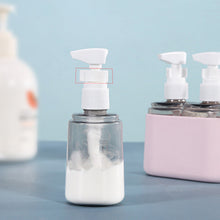 Ladda upp bild till gallerivisning, Schampo Dispenser Bärbar Reseflaska Set