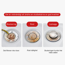 Ladda upp bild till gallerivisning, Universal Bottenventil i Rostfritt Stål