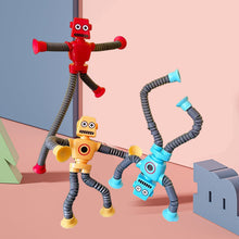 Ladda upp bild till gallerivisning, Teleskopisk sugkopp robotleksak