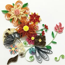 Ladda upp bild till gallerivisning, Enkel quilling upprullarbräda med nålar