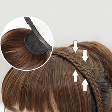 Ladda upp bild till gallerivisning, Bangs Peruk Pannband