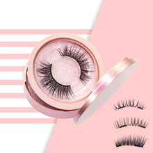 Ladda upp bild till gallerivisning, Återanvändbara självhäftande ögonfransar