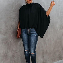 Ladda upp bild till gallerivisning, Tryckt dolman ärm keps