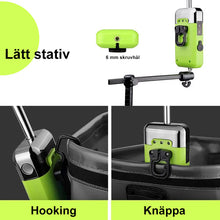 Ladda upp bild till gallerivisning, Intelligent Fiske Syre Pump - BĂ€ttre fiskeupplevelse