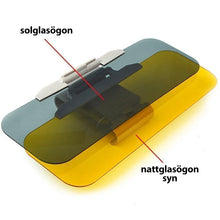 Ladda upp bild till gallerivisning, Solskydd Antireflex för bilruta