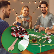Ladda upp bild till gallerivisning, Roliga cribbage-klipp