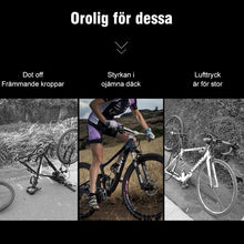 Ladda upp bild till gallerivisning, Punkteringsskydd till cykeldäck