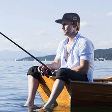 Ladda upp bild till gallerivisning, Baseballkeps med ljud