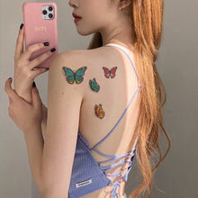 Ladda upp bild till gallerivisning, 3D Stereo Tattoo Sticker