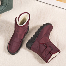 Ladda upp bild till gallerivisning, Kvinnor Vattentäta lågklackade Stövlar