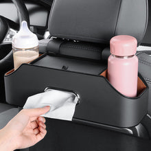 Ladda upp bild till gallerivisning, Organisering av bilsätesryggar