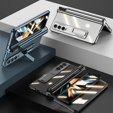 Ladda upp bild till gallerivisning, Samsung Folding Mobilfodral för Fold 4