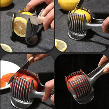 Ladda upp bild till gallerivisning, Klämma för köksskärare