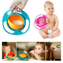 Ladda upp bild till gallerivisning, Baby Universal Gyro Skål (3 färger)