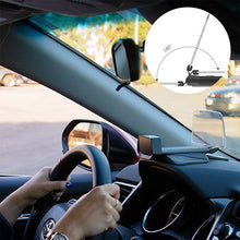 Ladda upp bild till gallerivisning, HUD Navigationsprojektor Med Trådlös Laddning