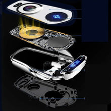 Ladda upp bild till gallerivisning, Trådlös laddning Bil Mute Mobiltelefon fäste