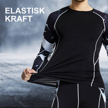 Ladda upp bild till gallerivisning, Sportswear | Herr | Tights & Långärmad tröja