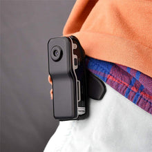 Ladda upp bild till gallerivisning, MD80 mini fickkamera