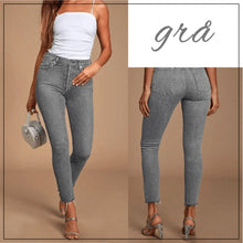 Ladda upp bild till gallerivisning, Perfect Fit Jeans Leggings