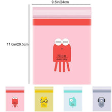 Ladda upp bild till gallerivisning, Biologiskt nedbrytbara självhäftande rengöringspåsar