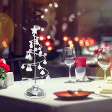 Ladda upp bild till gallerivisning, Jul LED Crystal Luminous Lights