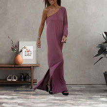 Ladda upp bild till gallerivisning, Lång Fritidsklänning för kvinnor