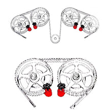 Ladda upp bild till gallerivisning, Kamaxel låsverktyg set