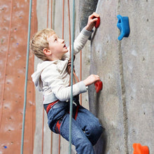 Ladda upp bild till gallerivisning, Kids Backyard Rock Climbing Kit