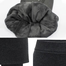 Ladda upp bild till gallerivisning, Tajta Skinna Vinter VĂ€rma Tjockna Kjol Leggings
