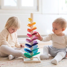 Ladda upp bild till gallerivisning, Leaf Ball Building Blocks