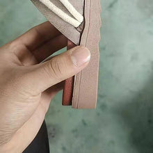 Ladda upp bild till gallerivisning, Sommar tofflor för kvinnor