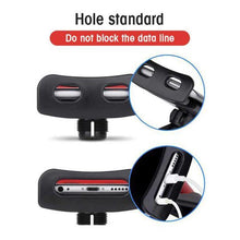 Ladda upp bild till gallerivisning, Mobilhållare Bil Baksätet