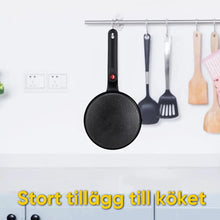 Ladda upp bild till gallerivisning, Bärbar Crepes Maker