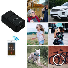 Ladda upp bild till gallerivisning, GPS Tracker, Magnetic Mini GPS Locator Anti-theft GPS Tracker